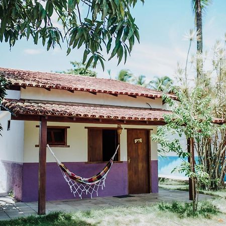 Pousada Estalagem Vila Tania Itaunas  Exterior photo