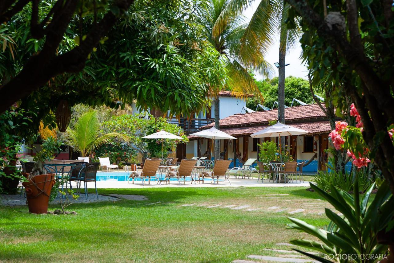 Pousada Estalagem Vila Tania Itaunas  Exterior photo