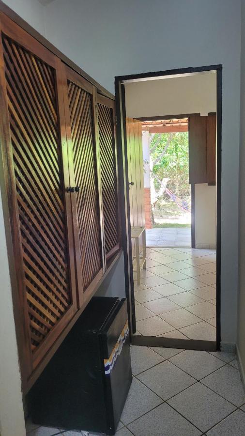 Pousada Estalagem Vila Tania Itaunas  Exterior photo