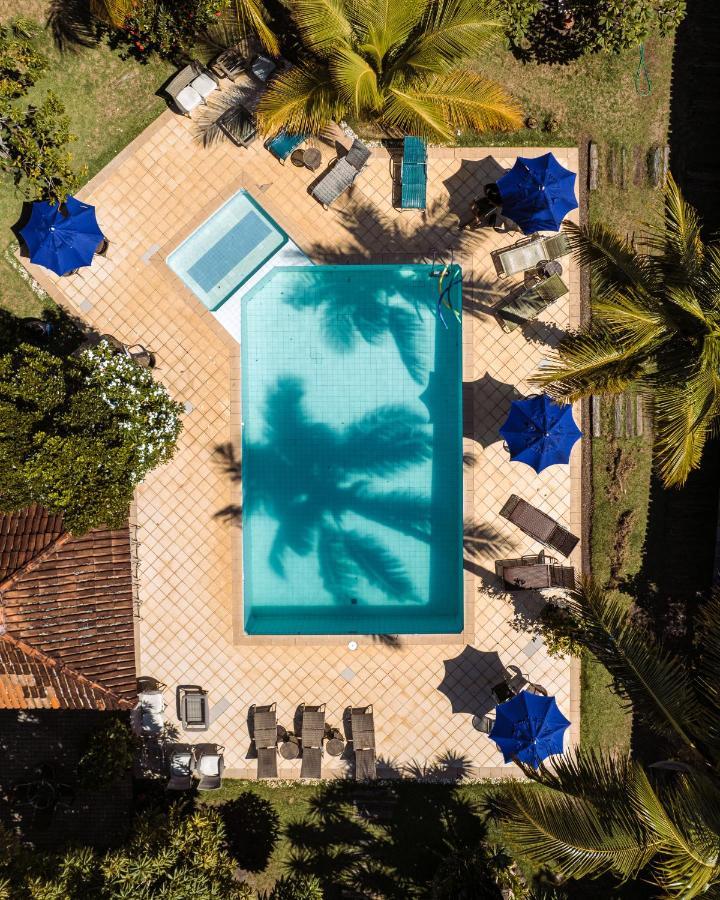 Pousada Estalagem Vila Tania Itaunas  Exterior photo