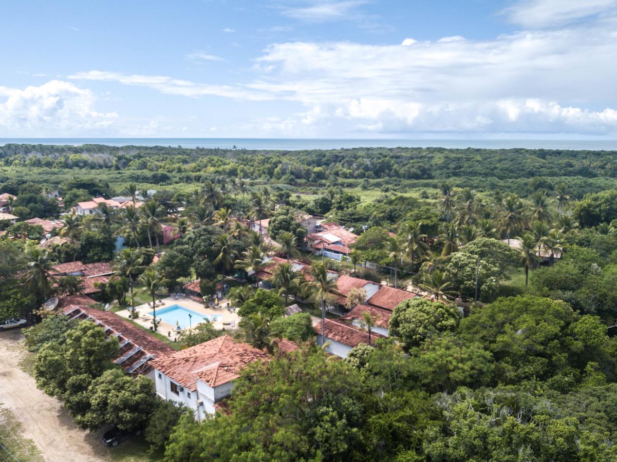Pousada Estalagem Vila Tania Itaunas  Exterior photo